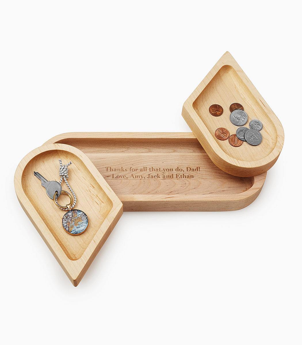 Keys wood acceesories