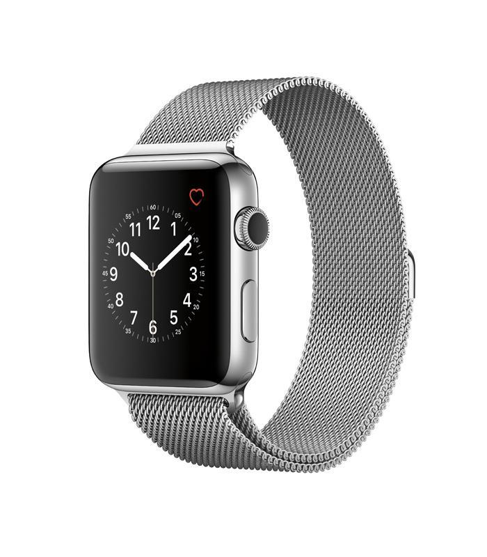 Apple Watch Stainless Steel
