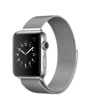 Apple Watch Stainless Steel