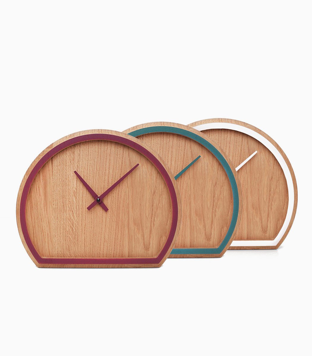 Wall clock mint