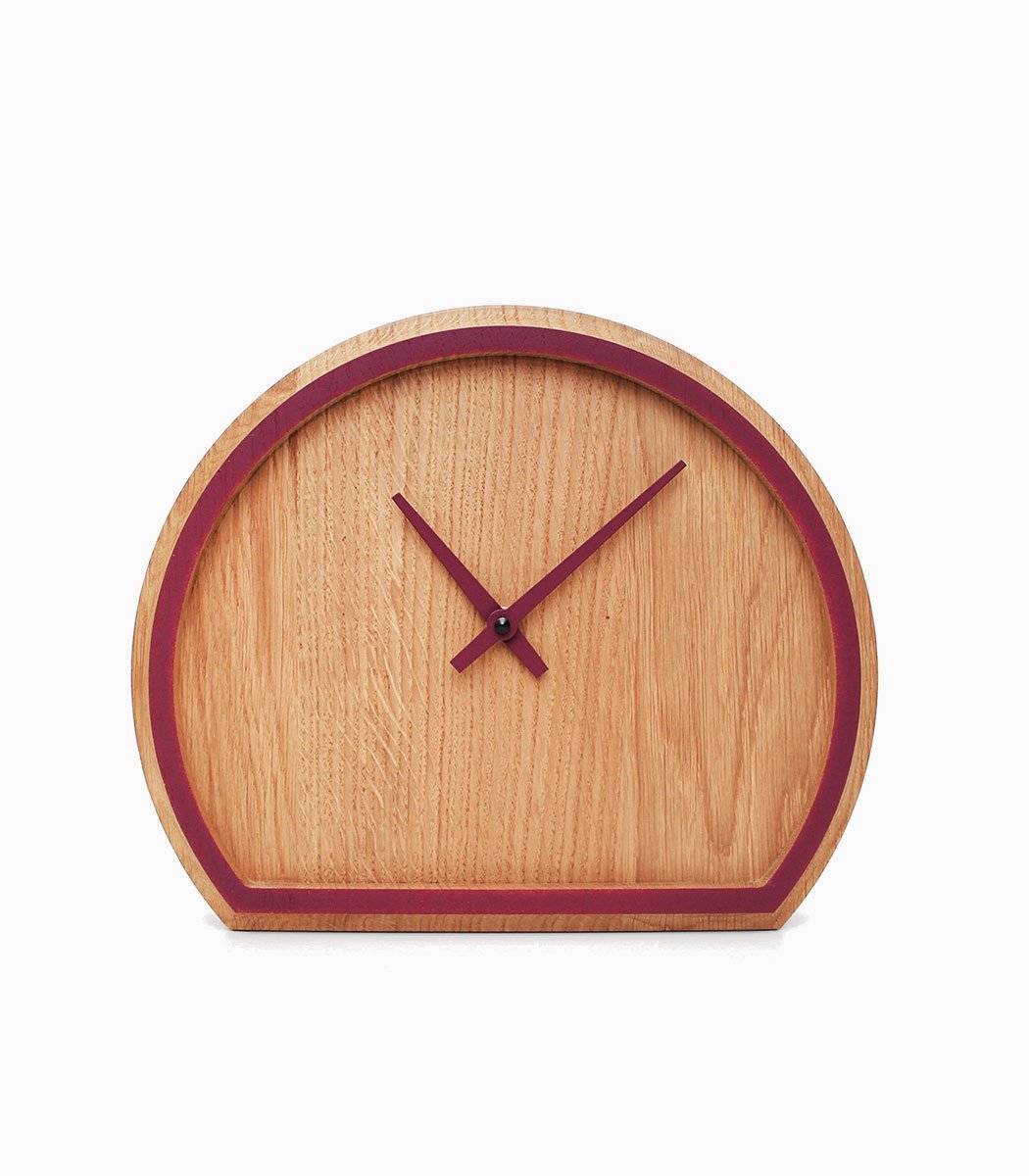 Wall clock mint