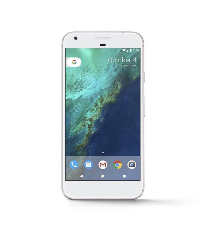 Google Pixel Blue