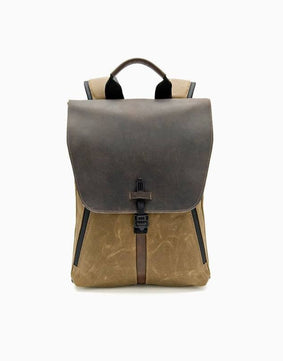 Minimalist Brown Back