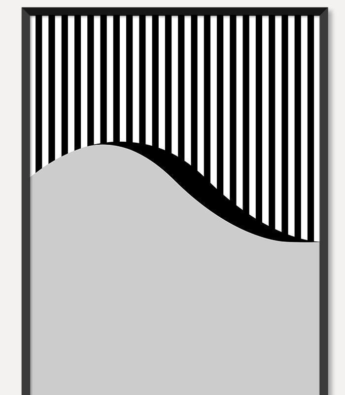 Poster Minimalism World