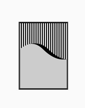 Poster Minimalism World