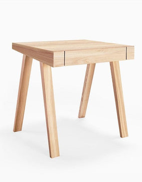 Wooden single drawer