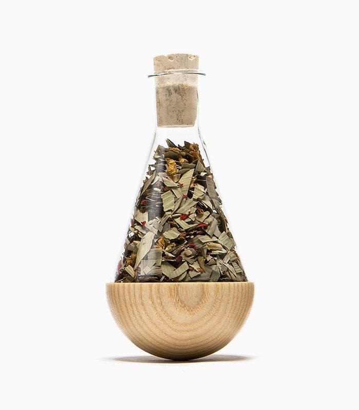 Photo camera wooden model