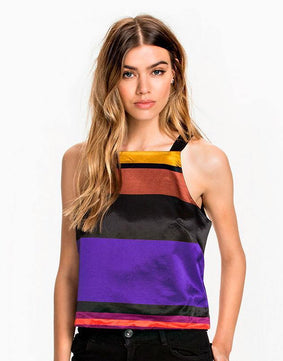Zop with Open Back